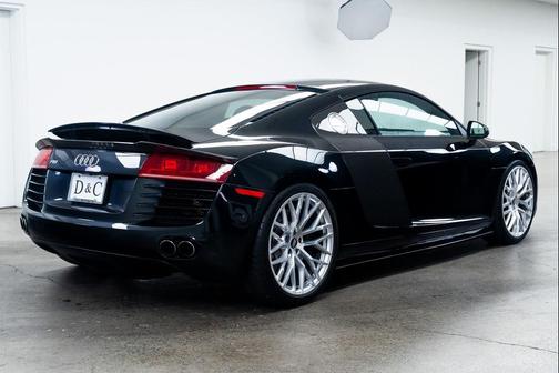 2009 Audi R8 4.2 quattro