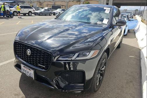 2024 Jaguar F-PACE R-Dynamic S P400 AWD Automatic