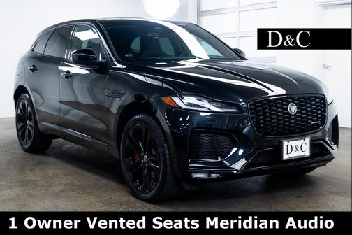 2024 Jaguar F-PACE R-Dynamic S P400 AWD Automatic