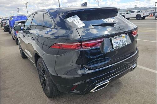 2024 Jaguar F-PACE R-Dynamic S P400 AWD Automatic