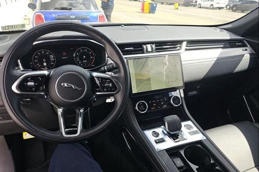 2024 Jaguar F-PACE R-Dynamic S P400 AWD Automatic