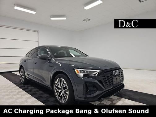 2024 Audi Q8 e-tron Premium Plus