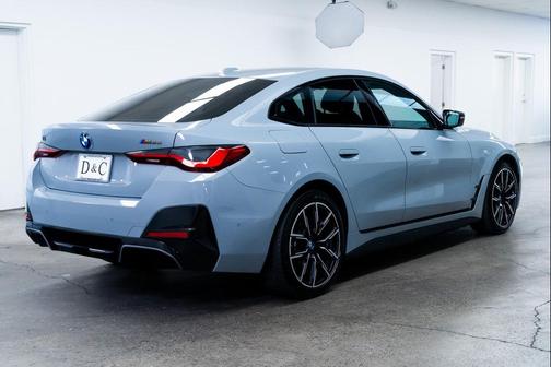 2023 BMW i4 Gran Coupe M50