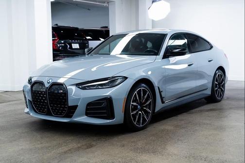 2023 BMW i4 Gran Coupe M50