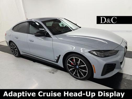 2023 BMW i4 Gran Coupe M50