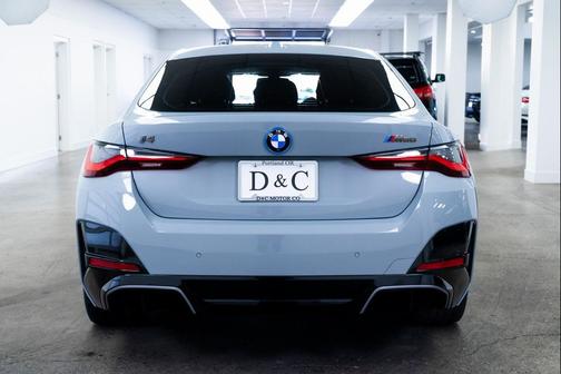 2023 BMW i4 Gran Coupe M50