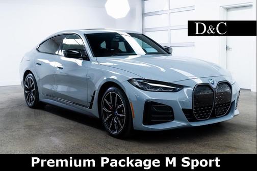 2023 BMW i4 Gran Coupe M50