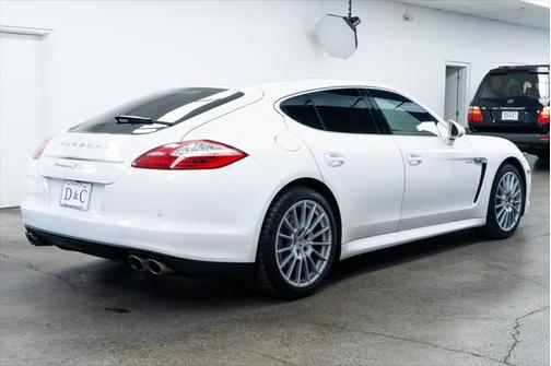 2012 Porsche Panamera Hybrid S