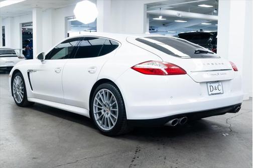 2012 Porsche Panamera Hybrid S