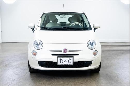 2012 FIAT 500 Pop