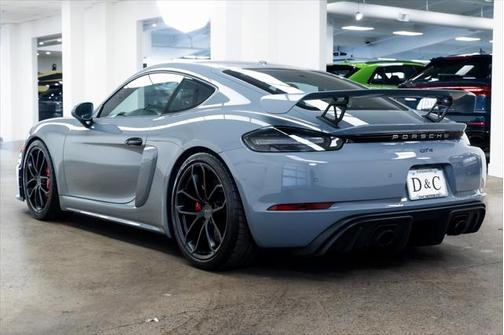 2023 Porsche 718 Cayman GT4