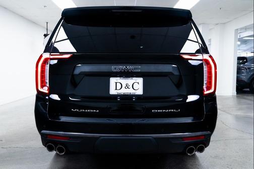 2024 GMC Yukon XL Denali Ultimate