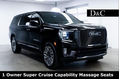 2024 GMC Yukon XL Denali Ultimate