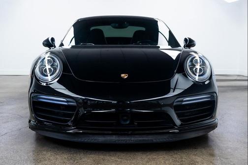 2017 Porsche 911 Turbo