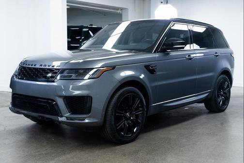 2019 Land Rover Range Rover Sport SE