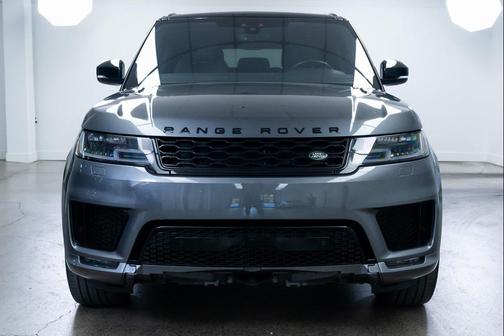2019 Land Rover Range Rover Sport SE