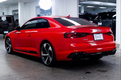 2018 Audi RS 5 2.9T