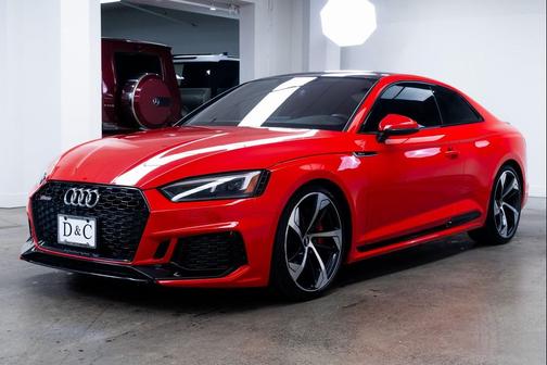 2018 Audi RS 5 2.9T