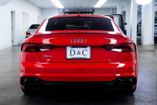 2018 Audi RS 5 2.9T