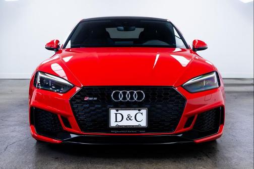 2018 Audi RS 5 2.9T