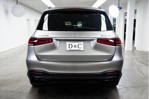 2021 Mercedes-Benz AMG GLS 63 Base