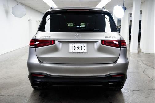 2021 Mercedes-Benz AMG GLS 63 Base