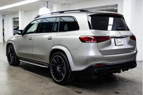 2021 Mercedes-Benz AMG GLS 63 Base