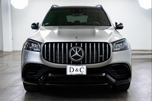 2021 Mercedes-Benz AMG GLS 63 Base