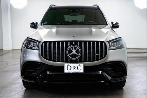 2021 Mercedes-Benz AMG GLS 63 Base