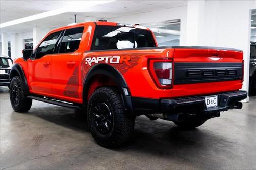 2023 Ford F-150 Raptor R