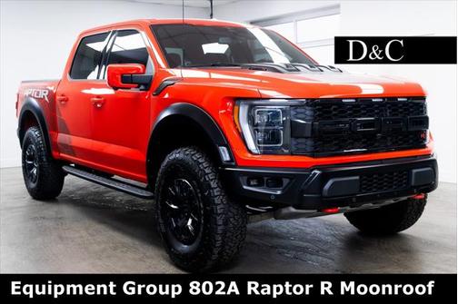 2023 Ford F-150 Raptor R