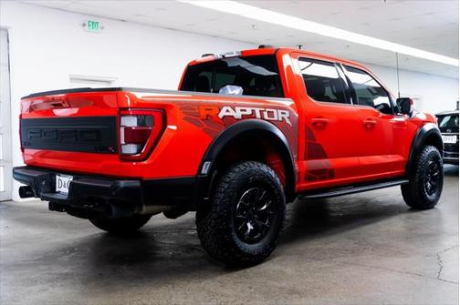 2023 Ford F-150 Raptor R