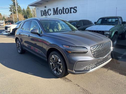 2026 Genesis Electrified GV70 Standard