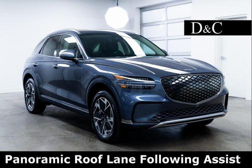 2026 Genesis Electrified GV70 Standard