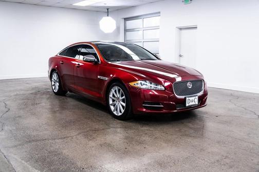 2014 Jaguar XJ Base for sale in Portland, OR - image 8