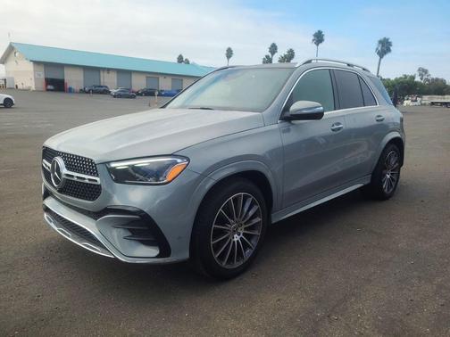 2025 Mercedes-Benz GLE 450e 4MATIC