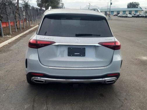 2025 Mercedes-Benz GLE 450e 4MATIC