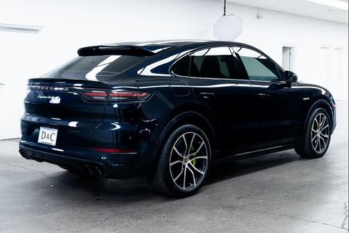 2020 Porsche Cayenne Cayenne Turbo S E-Hybrid