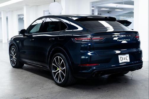 2020 Porsche Cayenne Cayenne Turbo S E-Hybrid