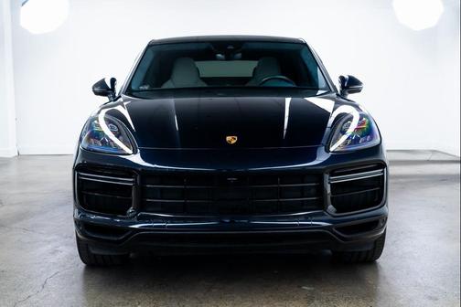 2020 Porsche Cayenne Cayenne Turbo S E-Hybrid