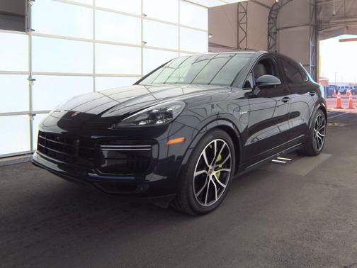 2020 Porsche Cayenne Cayenne Turbo S E-Hybrid