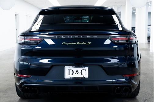 2020 Porsche Cayenne Cayenne Turbo S E-Hybrid