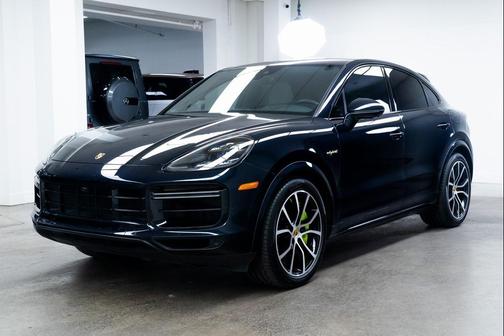 2020 Porsche Cayenne Cayenne Turbo S E-Hybrid