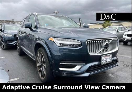 2023 Volvo XC90 B5 Plus
