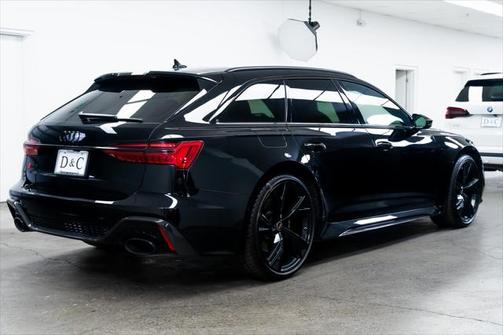 2023 Audi RS 6 Avant 4.0T