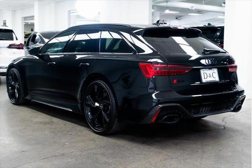 2023 Audi RS 6 Avant 4.0T