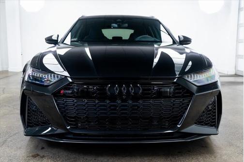 2023 Audi RS 6 Avant 4.0T