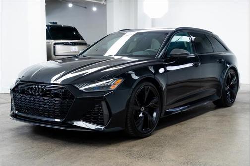 2023 Audi RS 6 Avant 4.0T