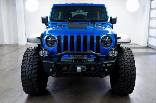 2021 Jeep Wrangler Unlimited 4xe Rubicon