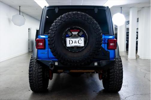 2021 Jeep Wrangler Unlimited 4xe Rubicon